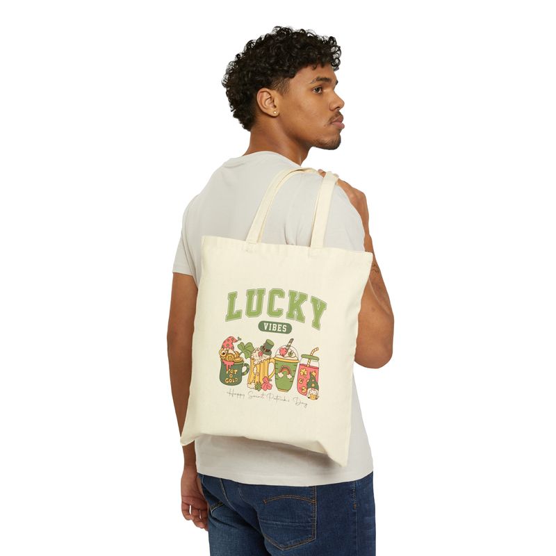 Lucky Vibes and Drinks