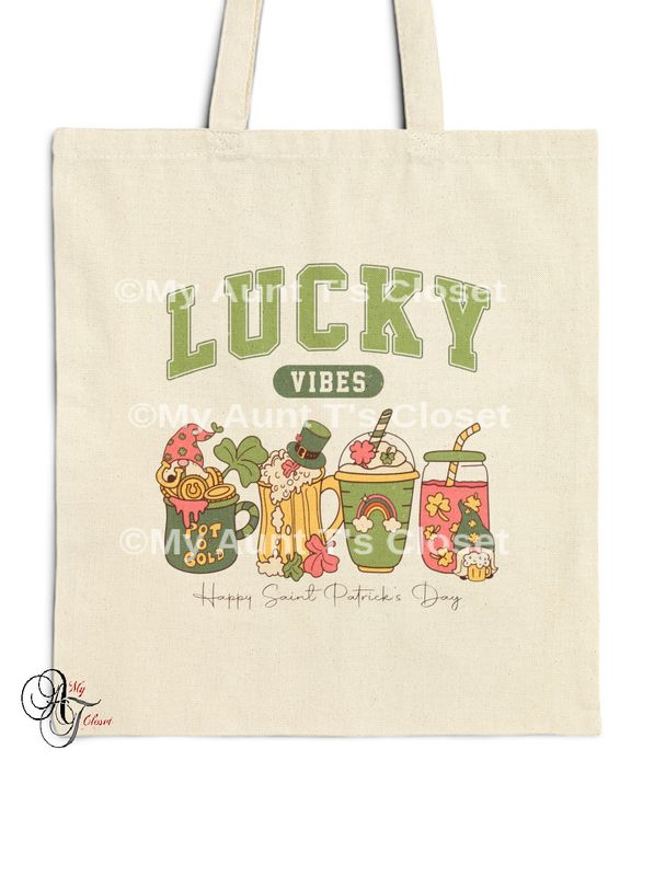 Lucky Vibes and Drinks