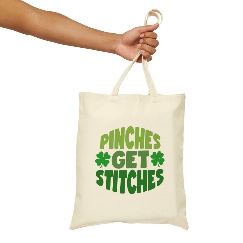 Pinches Get Stitches