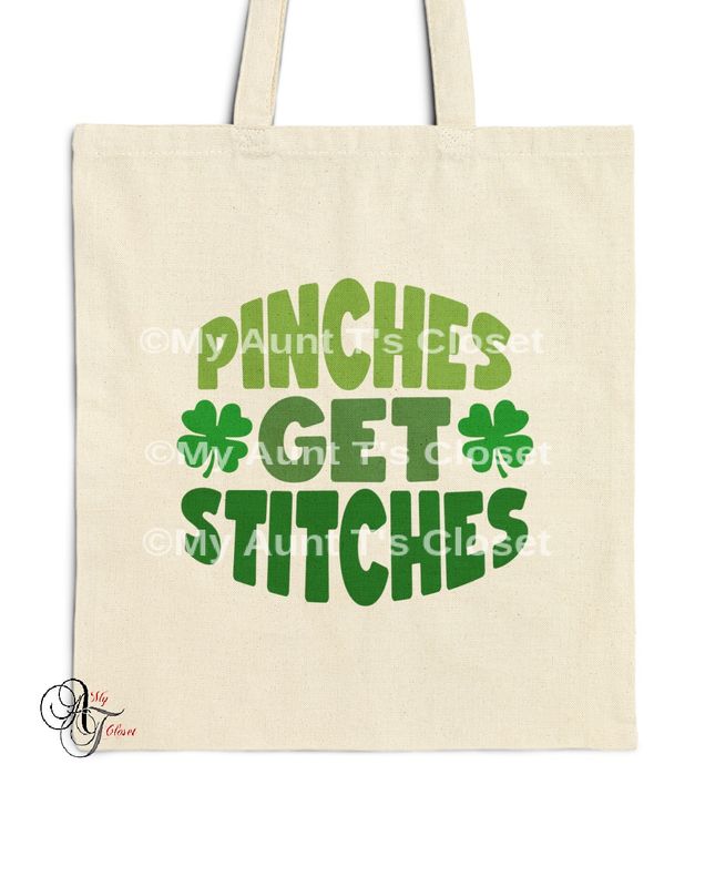 Pinches Get Stitches