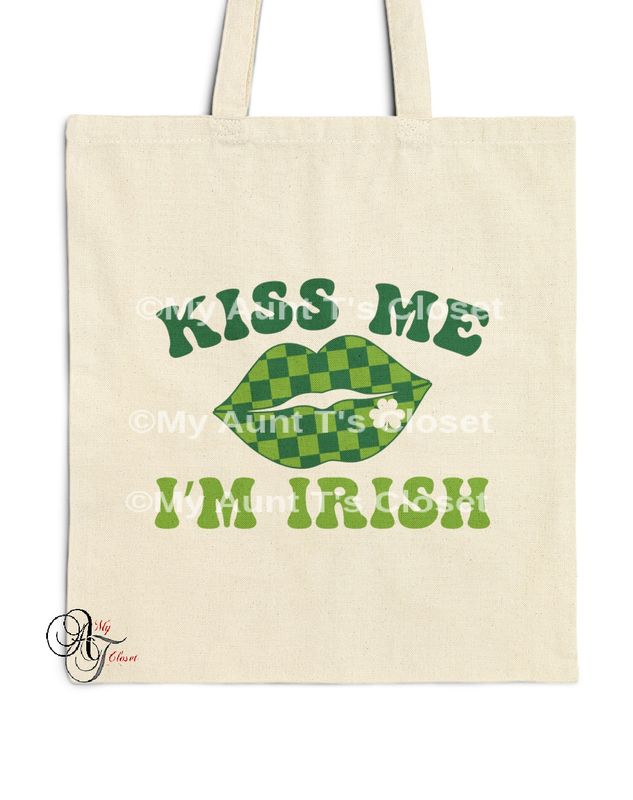 Kiss Me I'm Irish