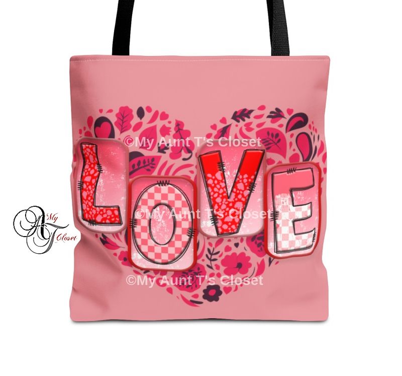 Love - Tote Bag