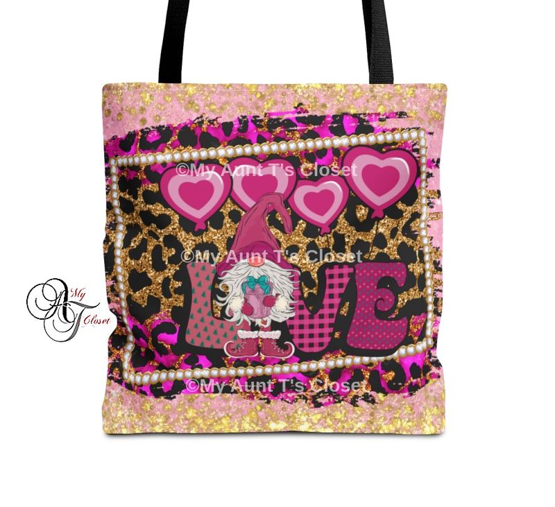 Love Gnome - Tote Bag