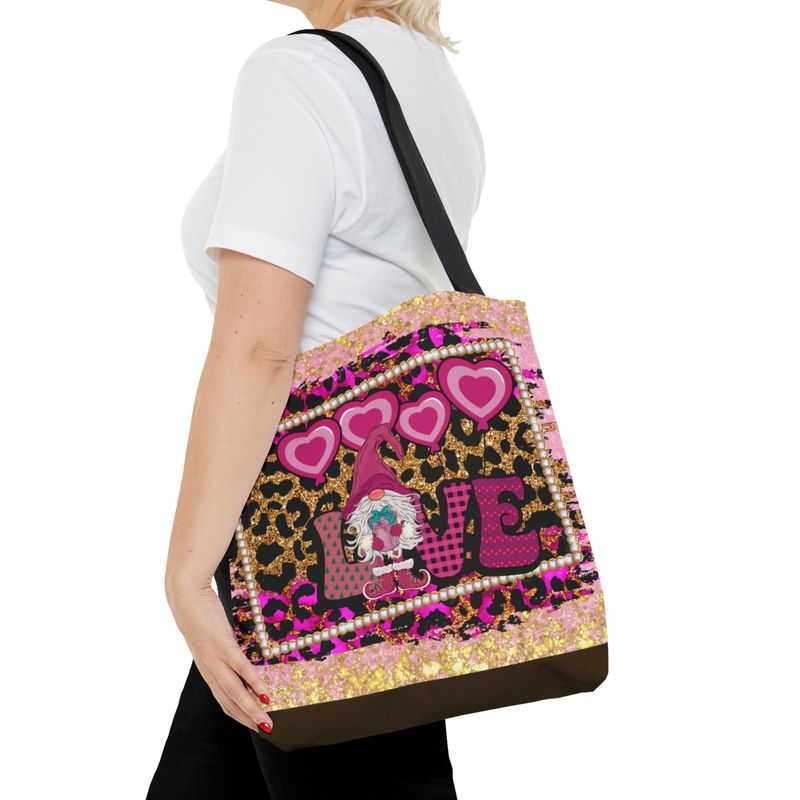 Love Gnome - Tote Bag