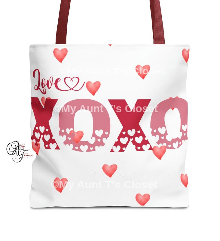 Love XOXO - Tote Bag
