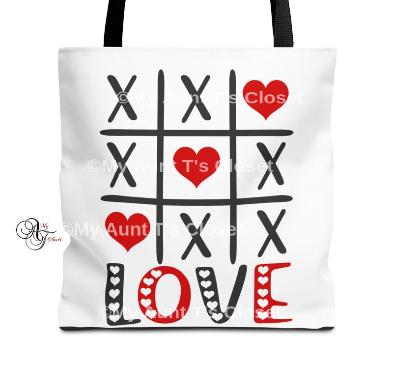 Love Games  - Tote Bag