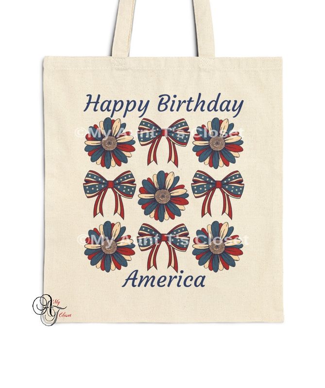 Happy Birthday America