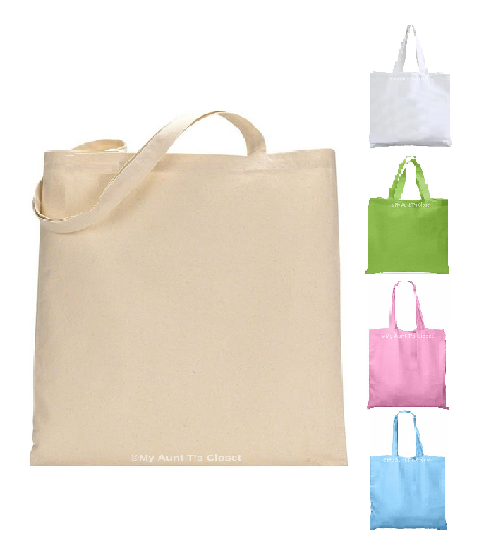 Customizable Tote Bag