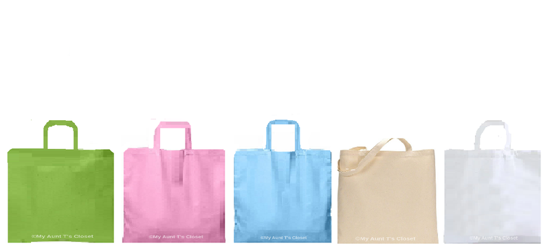 Customizable Tote Bag