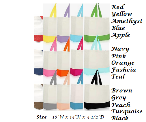 Canvas Tote Bag