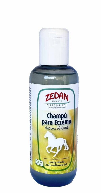 Champú para eczema Natural (250ml)