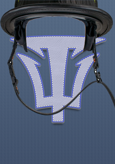 Leather Chin Strap
