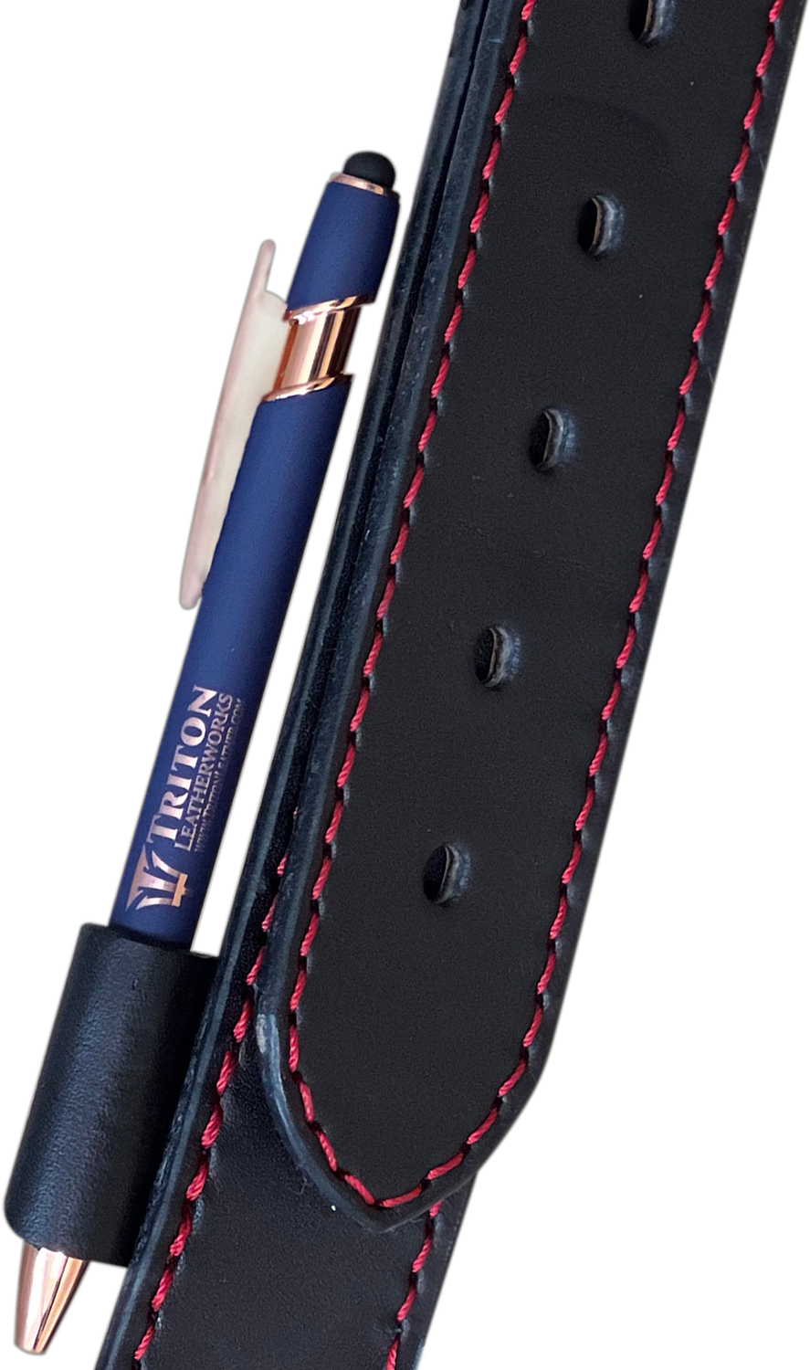 Pen Holder & Premium Triton Stylus Pen