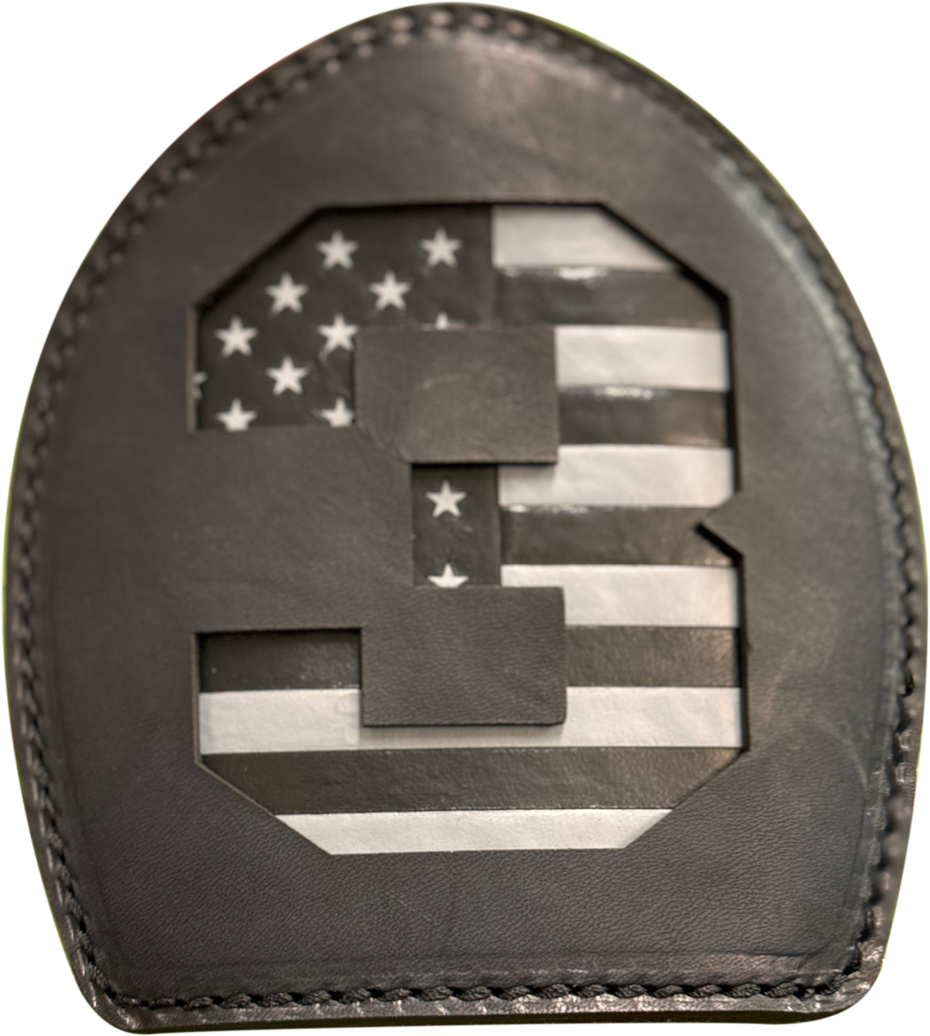 Vintage Boston-Style Shield