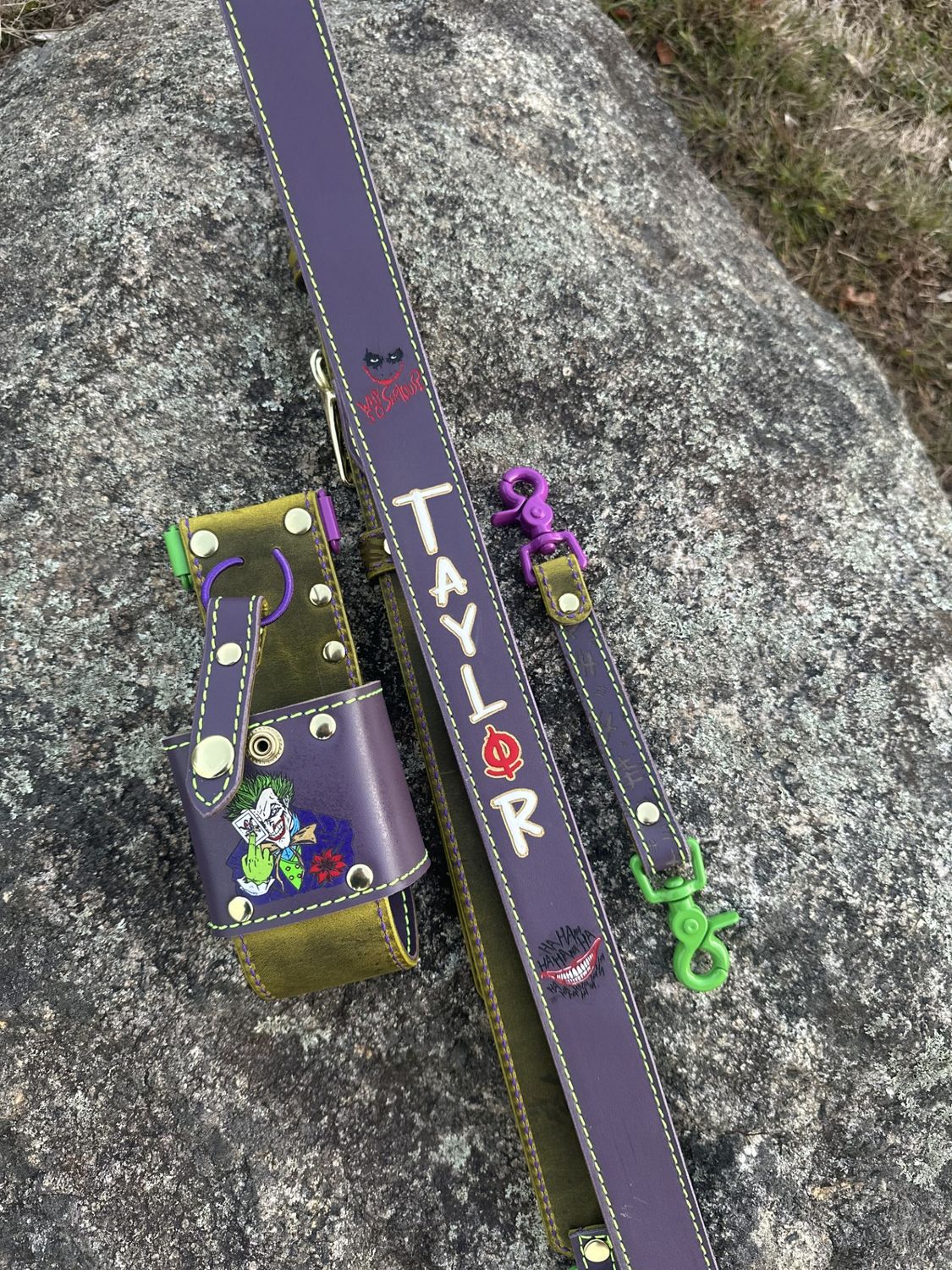 JOKER Strap Set