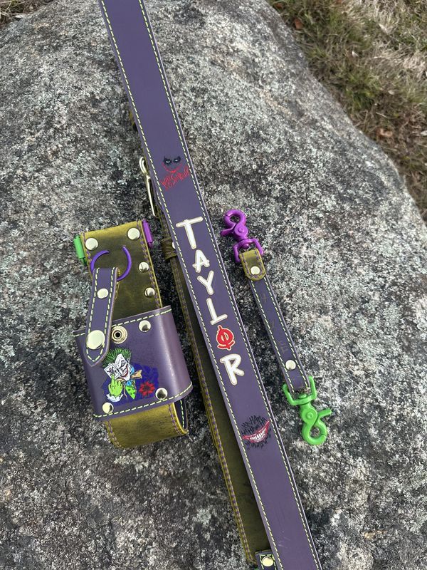 JOKER Strap Set