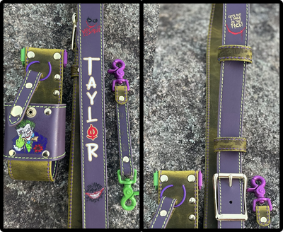 Pre-Designed Strap Sets