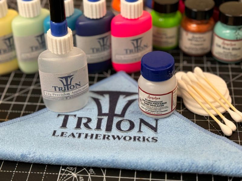 DIY Paint Touch-Up Kit