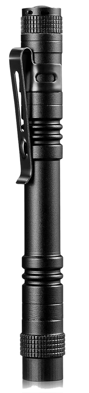 3.5" Tactical Pen Light