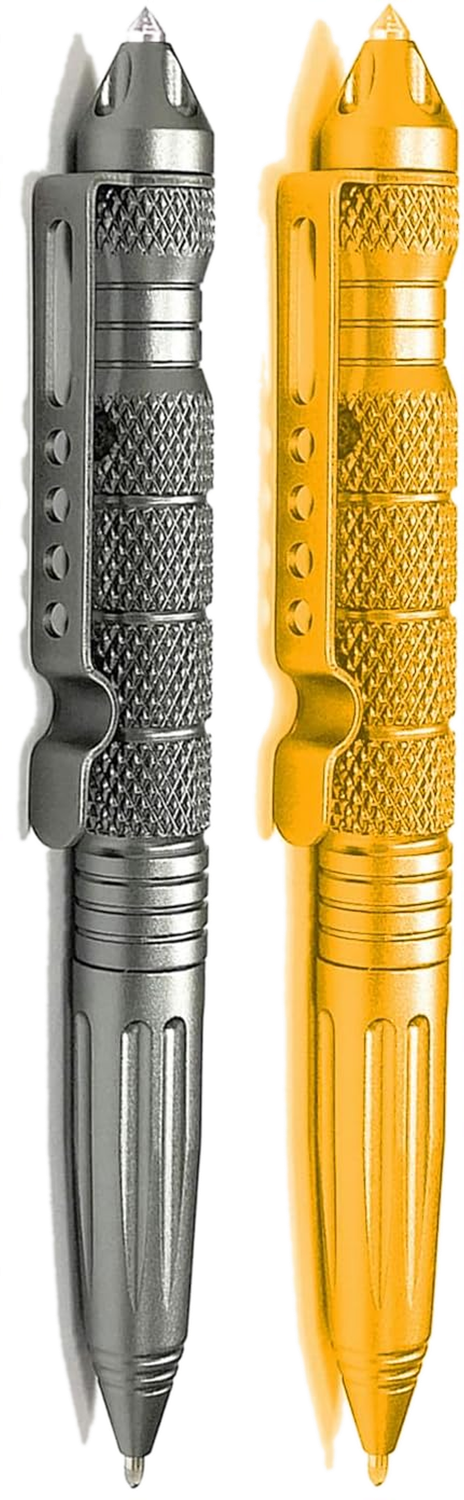 Tungsten Steel Elite Military Tactical Pen