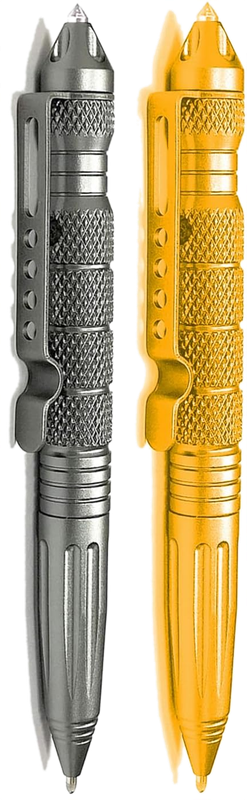 Tungsten Steel Elite Military Tactical Pen