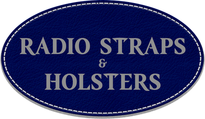 Radio Straps & Holsters