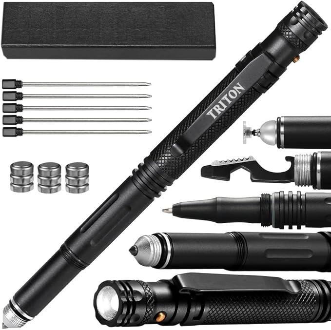 7-in-1 Utility Tactical Pen