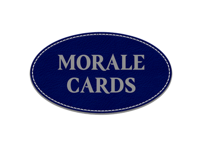 Morale Helmet Cards