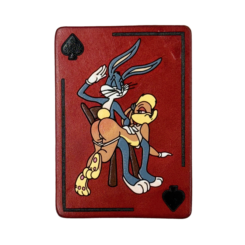 Bugs Bunny Morale Card