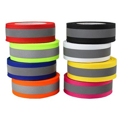 Reflective Radio Straps