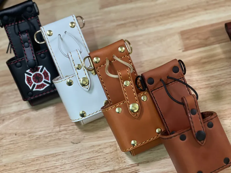 Custom Radio Holster Custom Radio Holster