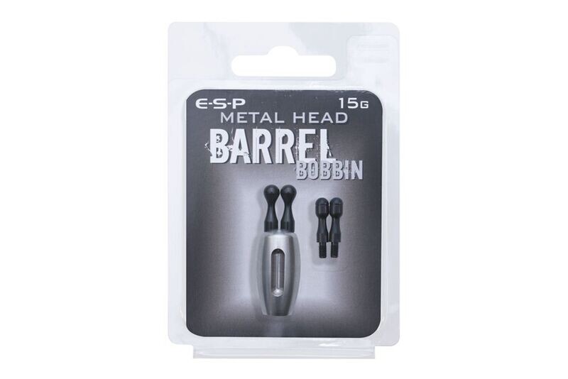 Metal Head Barrel Bobbin
