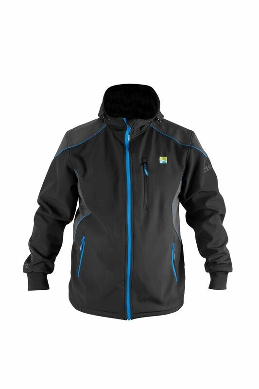Soft Shell Jacket - XXL