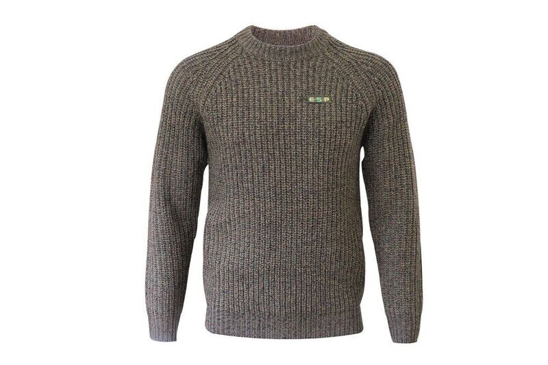 Camo Jumper Large