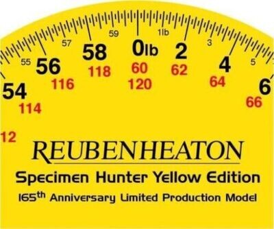 Reuben Heaton 165 Year Anniversary Limited Edition Specimen Hunter Scales