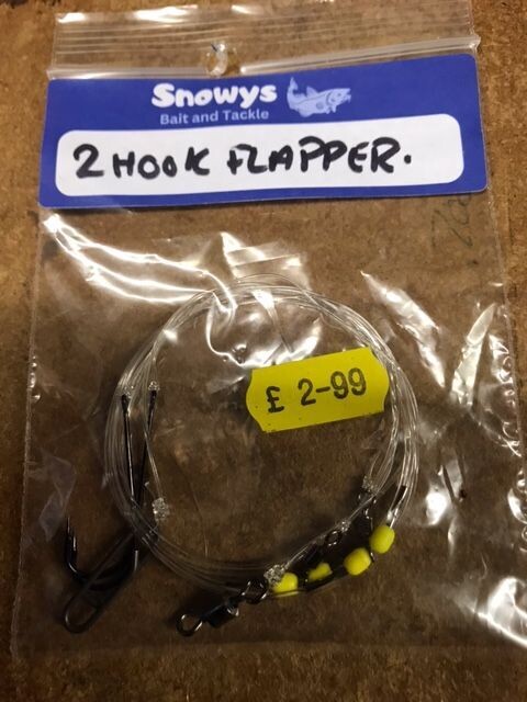 2 Hook Flapper