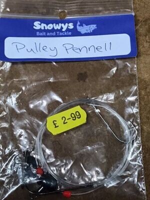 Pulley Pennell