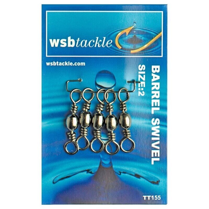Barrel Swivel
