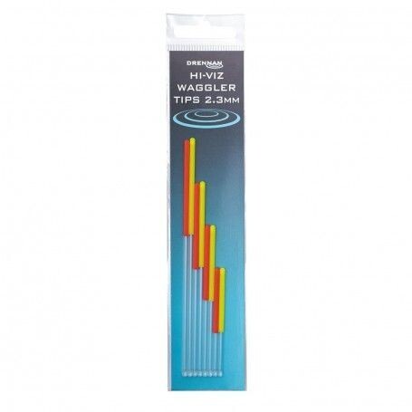 Hi Viz Waggler Tips 2.3mm