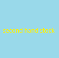 second hand Fishing tackle
