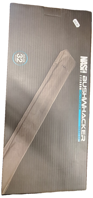 NASH Bushwacker carry bag