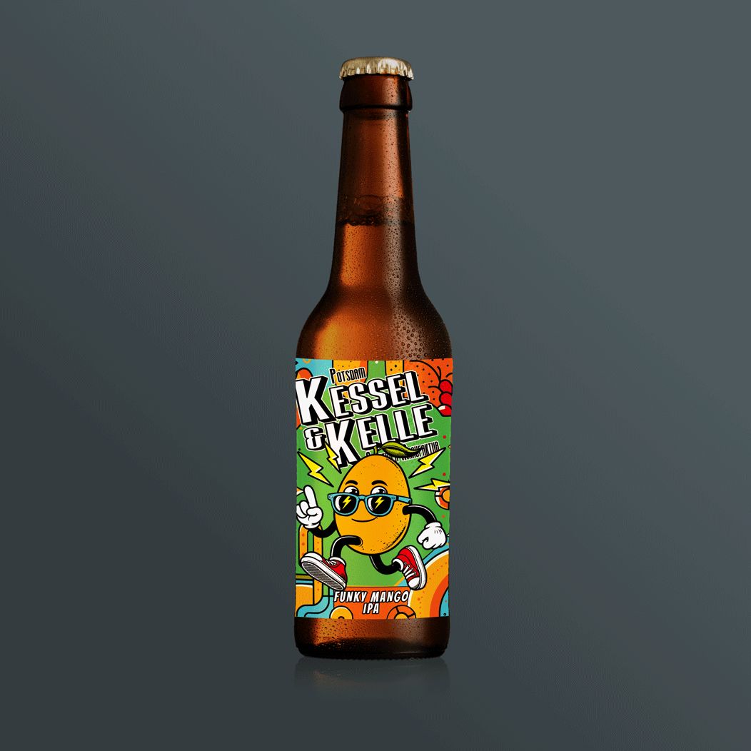 Funky Mango IPA