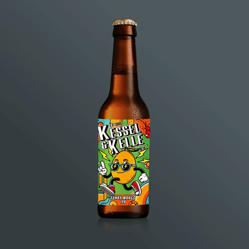 Funky Mango IPA