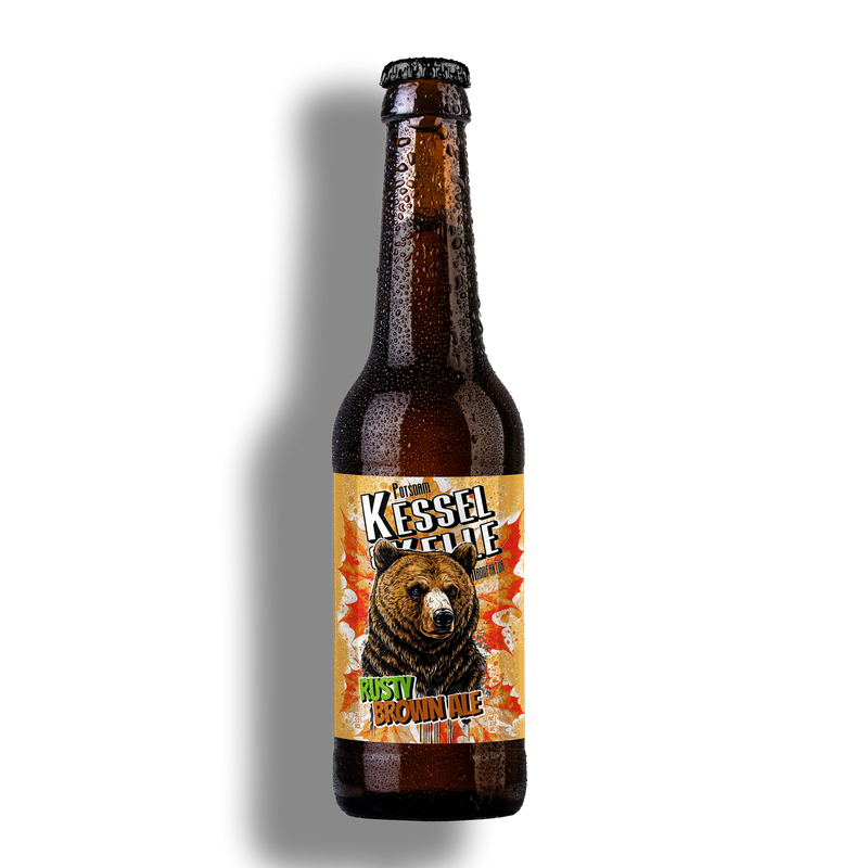 Rusty Brown Ale