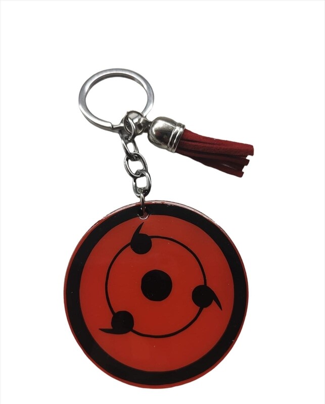 Llavero Naruto -Sharingan
