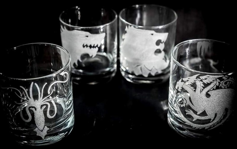 Vasos Juego de Tronos Vasos Juego de Tronos
