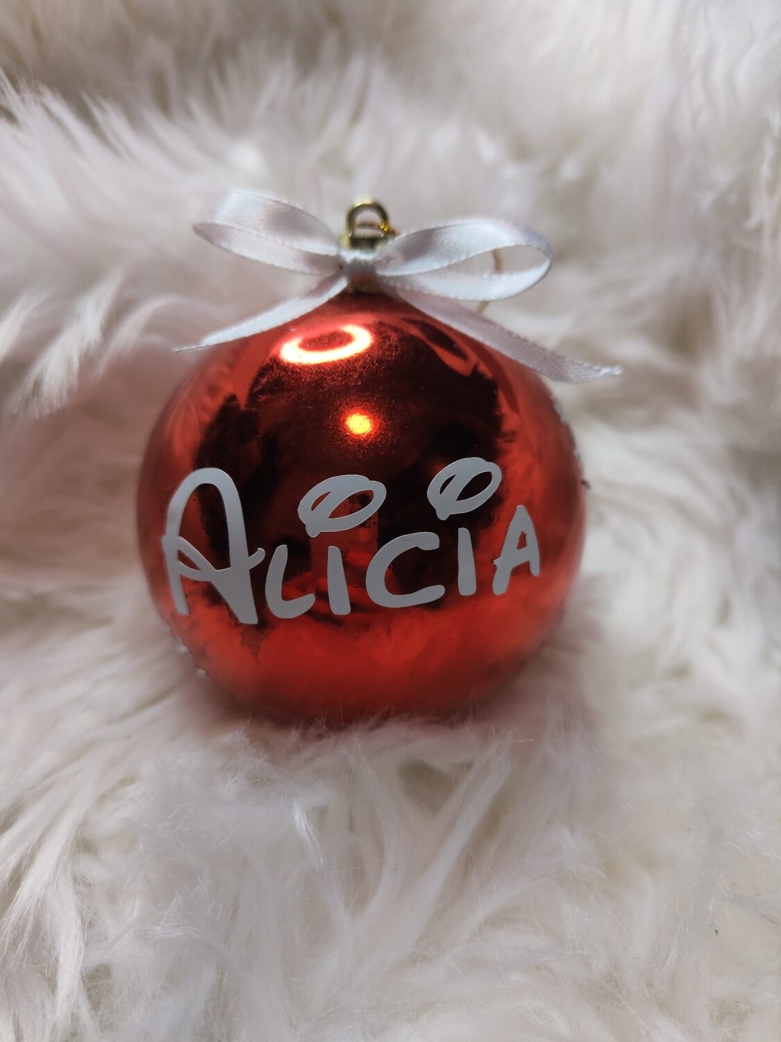 Bola personalizada