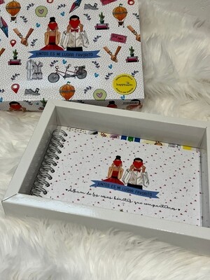 Pack San Valentín Álbum