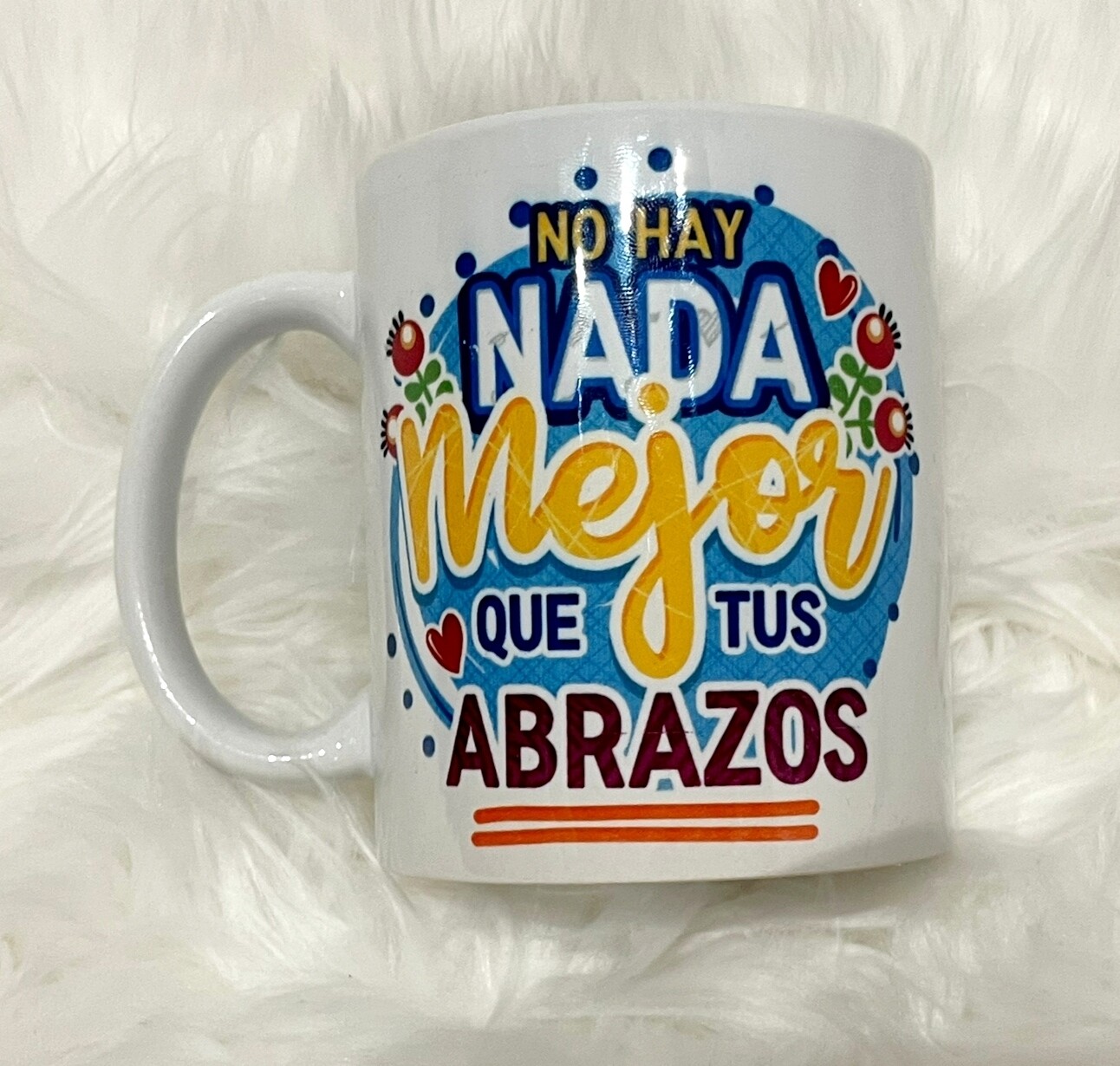 Taza  Abrazos