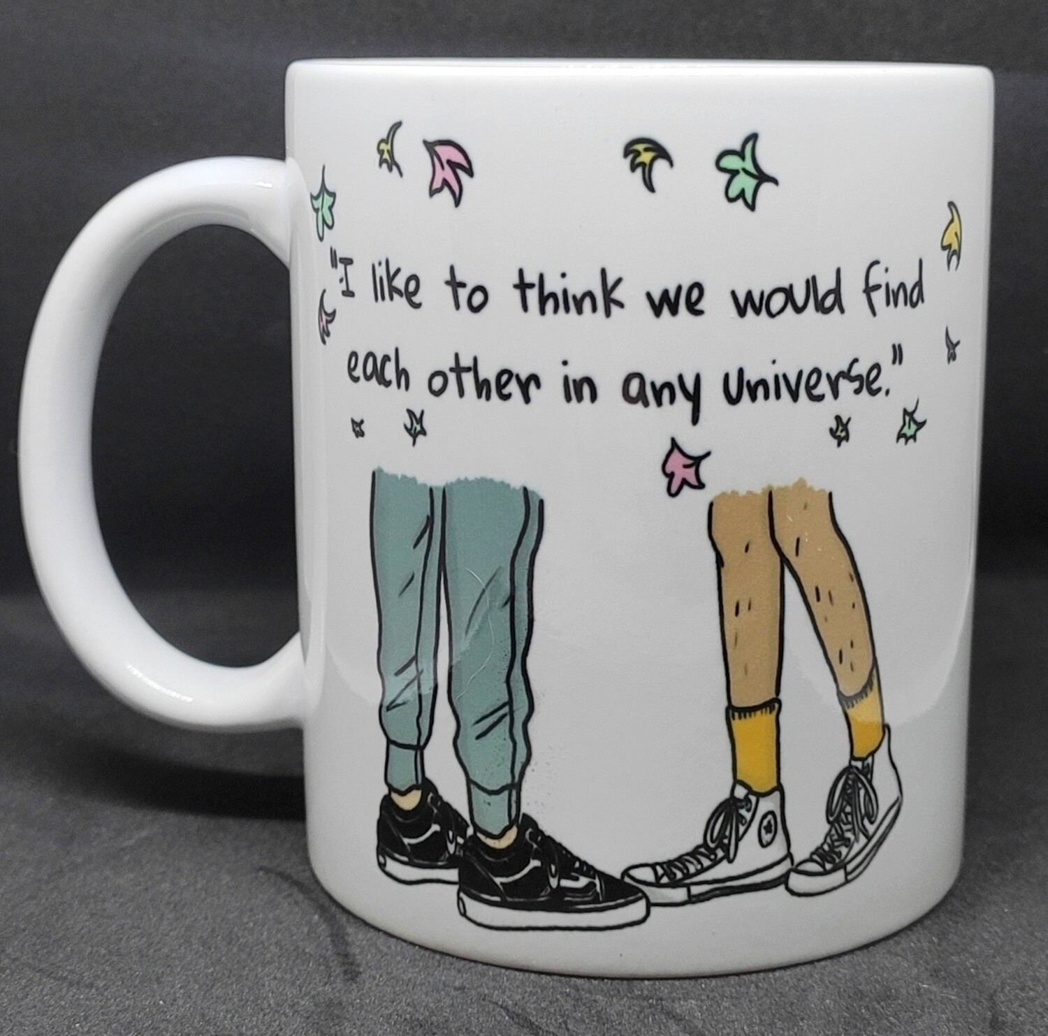 Taza  Heartstopper 